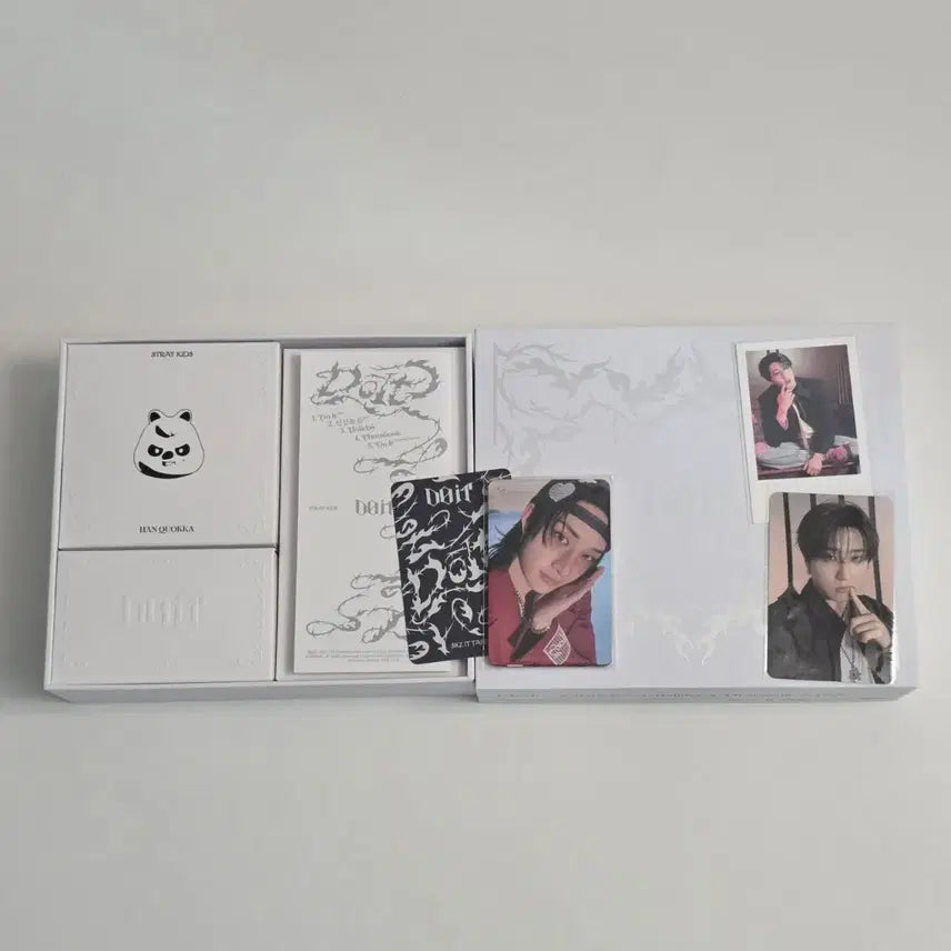 [BUNJANG] Stray Kids Evil SKZOO Speaker Set / 스트레이키즈 Do It 이블 스키주 스피커 한쿼카