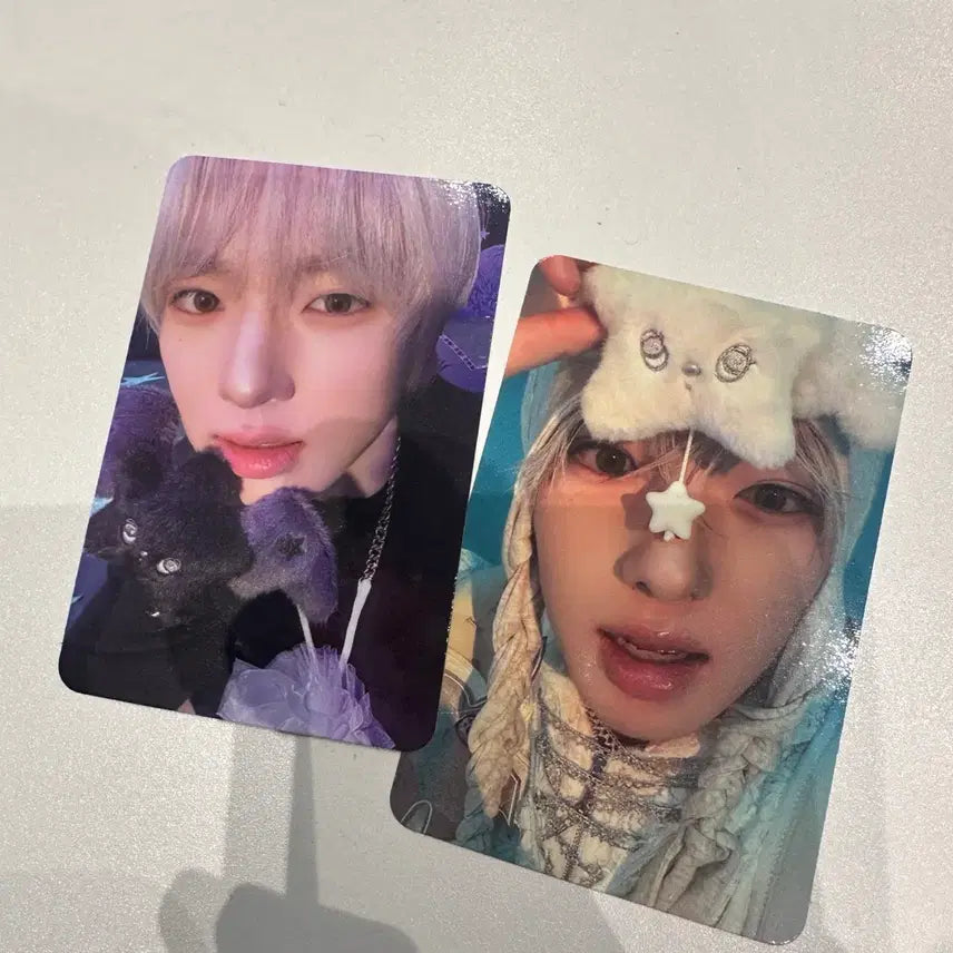 [SOLD OUT] 엔시티위시 위츄 안테로스 에로스 사쿠야 포카