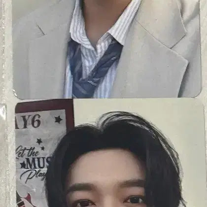[BUNJANG] DAY6 Sungjin Japanese Offline Photocard / 성진 일본 오프라인 포카