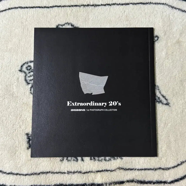 [BUNJANG] BIGBANG 20 Extraordinary Mini Photobook / 빅뱅 20 엑스트라 올디너리 미니 포토북 화보집