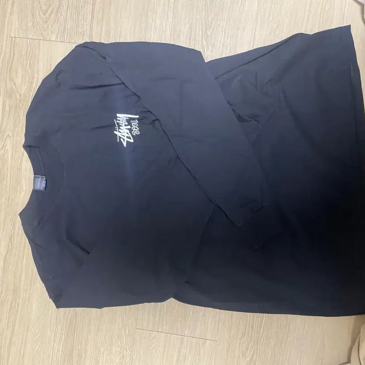[BUNJANG] Stussy Long Sleeve XL / 스투시 롱슬리브 xl(실착1회)(거의새상태)