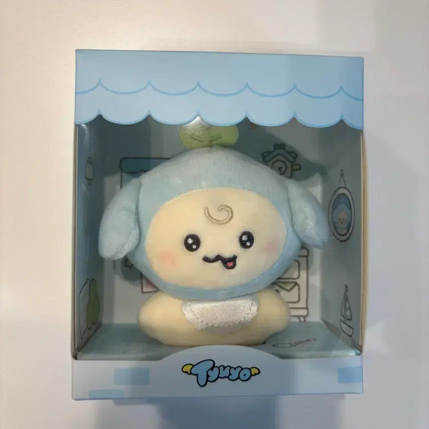 [BUNJANG] Ateez Yunho Mighteez Baby Toyo Unsealed / 포카X) 마이티즈 베이비 튜요 에이티즈 윤호