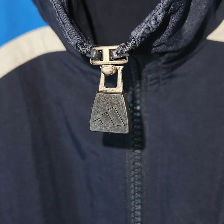 [BUNJANG] Adidas 90s Old School Windbreaker Track Jacket Jersey / 90s 아디다스 올드스쿨 바람막이 자켓 져지 트랙탑 윈드브레이커 95