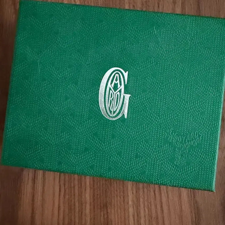 [BUNJANG] Goyard Matignon PM Navy / 고야드 마티뇽 PM 네이비