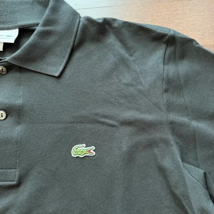 [BUNJANG] Lacoste Classic Fit Short Sleeve Light Polo Shirt PH9851 / 라코스테 클래식핏 반팔 라이트 폴로 셔츠 PH9851 4 사이즈 판매합니