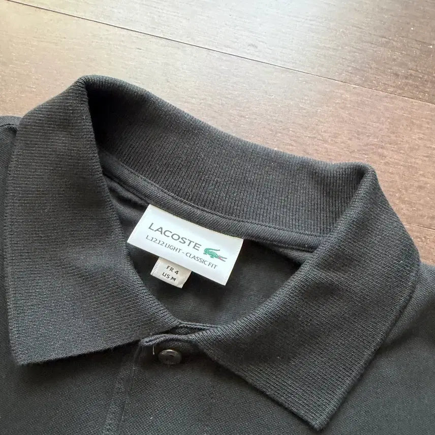 [BUNJANG] Lacoste Classic Fit Short Sleeve Light Polo Shirt PH9851 / 라코스테 클래식핏 반팔 라이트 폴로 셔츠 PH9851 4 사이즈 판매합니