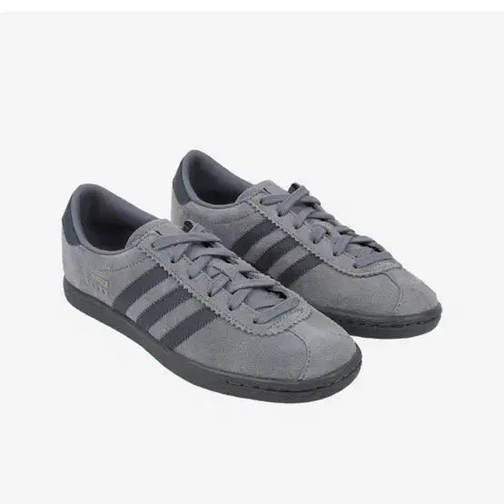 [BUNJANG] Adidas Stadt Grey Sneakers / 아디다스 슈타트 STADT 그레이
