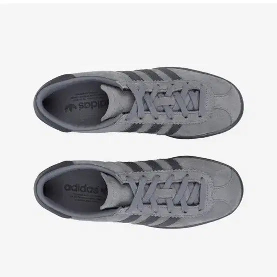 [BUNJANG] Adidas Stadt Grey Sneakers / 아디다스 슈타트 STADT 그레이