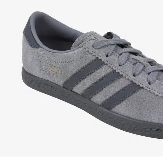 [BUNJANG] Adidas Stadt Grey Sneakers / 아디다스 슈타트 STADT 그레이
