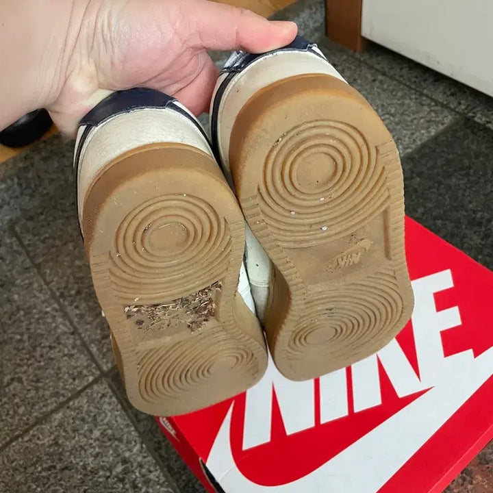 [BUNJANG] Nike Court Vision Low Shoes / 나이키 코트 비전 로우