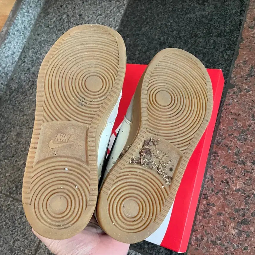 [BUNJANG] Nike Court Vision Low Shoes / 나이키 코트 비전 로우