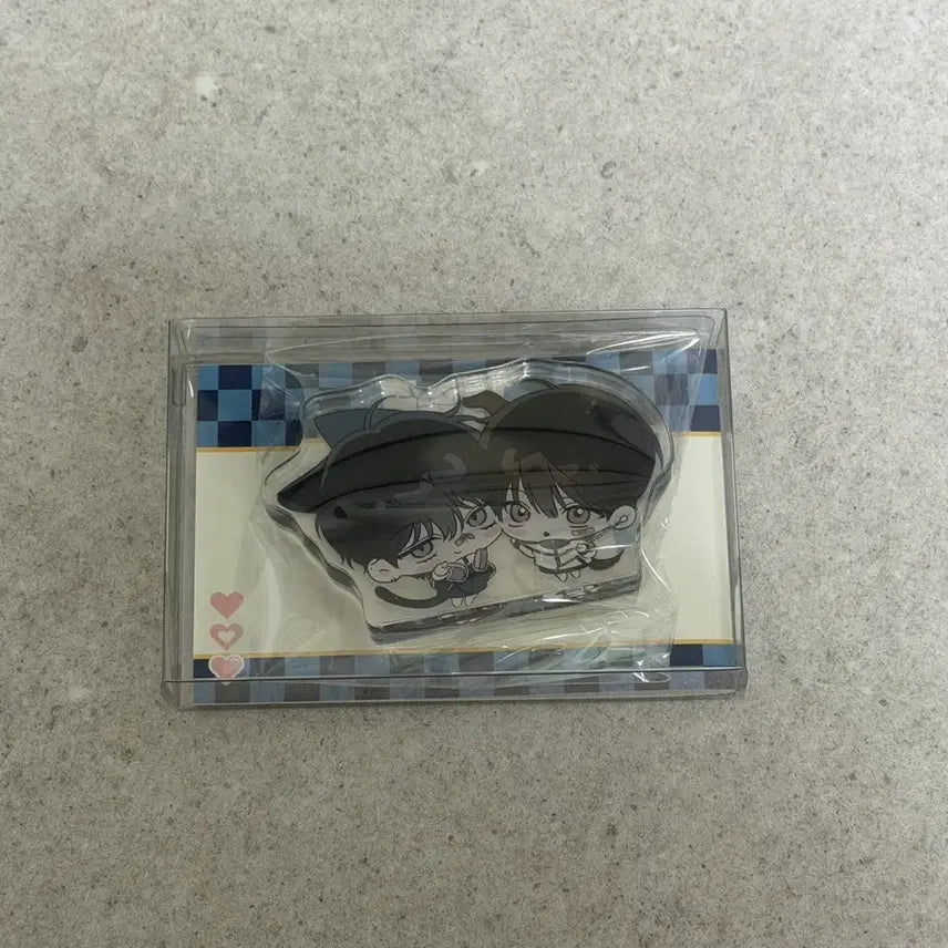 [SOLD OUT] 열여덟의 침대 아크릴 블럭