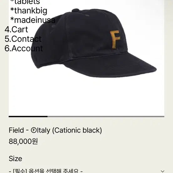 [BUNJANG] Tefstores Black &