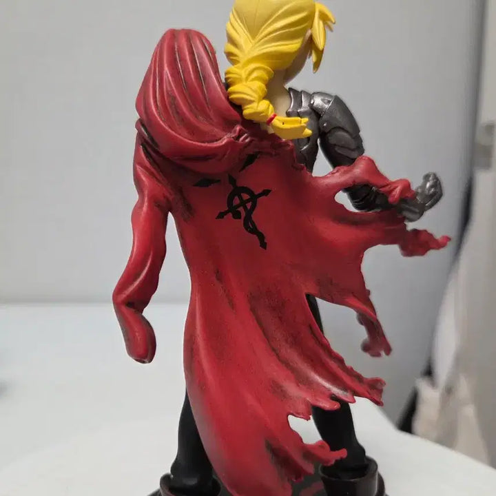 [BUNJANG] FuRyu Fullmetal Alchemist Edward Elric Figure (Unsealed) / 프류사 강철의 연금술사 에드워드 엘릭 피규어(노박스)