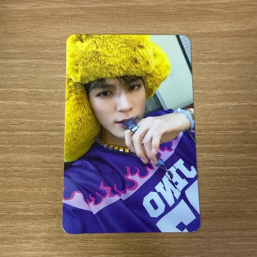[BUNJANG] NCT Candy Jeno Photocard / 엔시티 캔디 제노 포카 양도