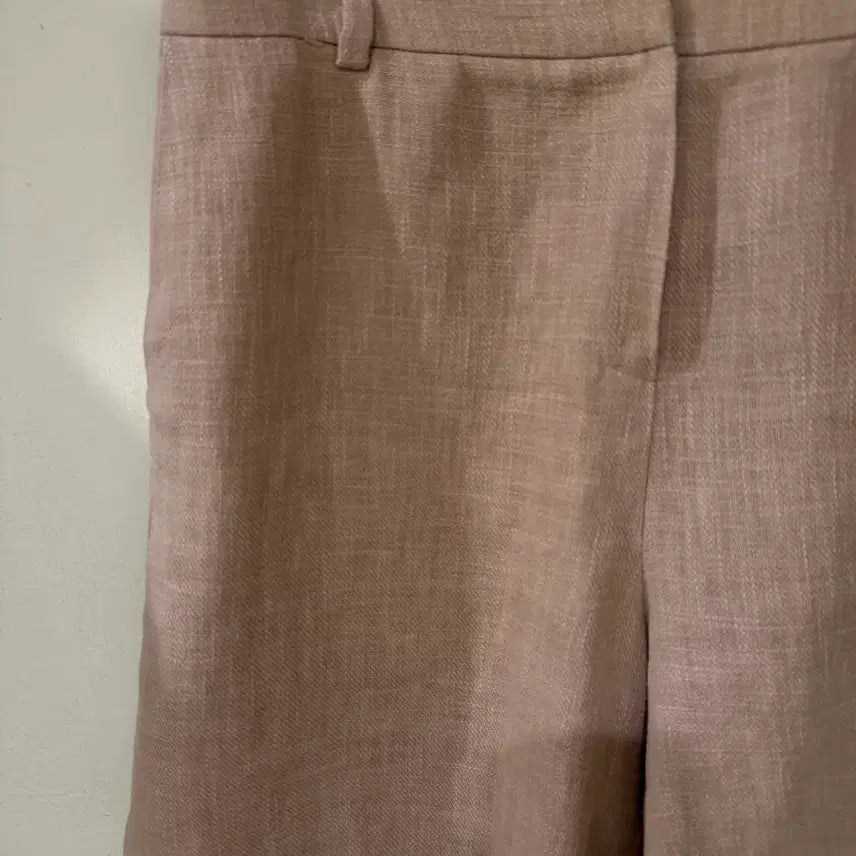 [BUNJANG] Maje Linen Shorts / 마쥬 린넨 마 반바지