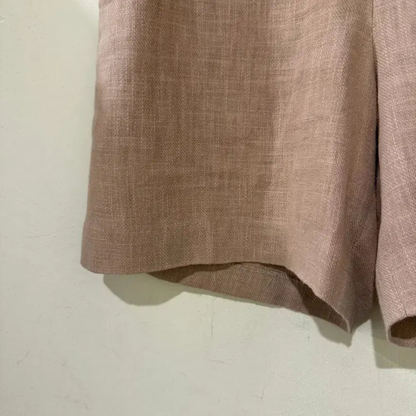 [BUNJANG] Maje Linen Shorts / 마쥬 린넨 마 반바지