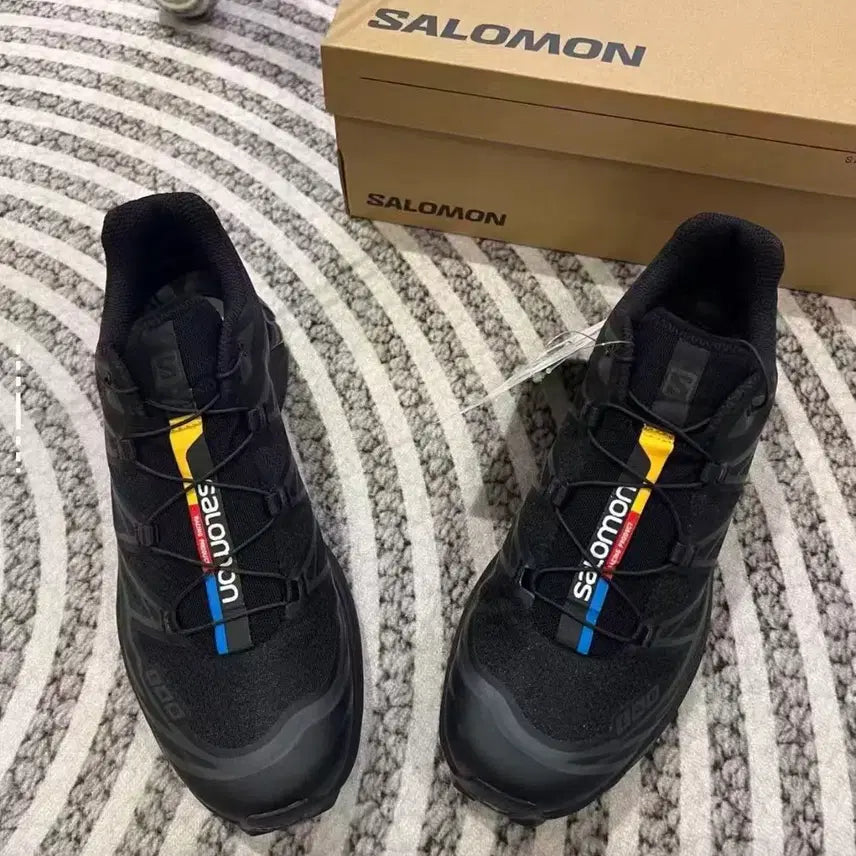 [SOLD OUT] 살로몬 XT-6 ADV 블랙 270MM