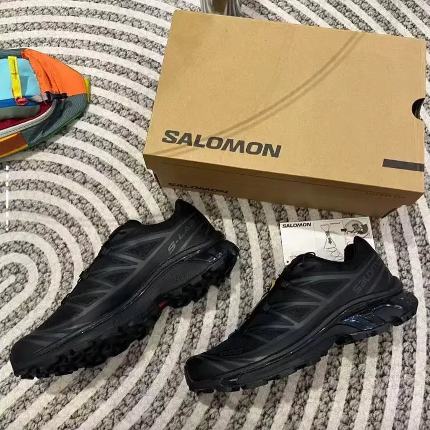 [SOLD OUT] 살로몬 XT-6 ADV 블랙 270MM
