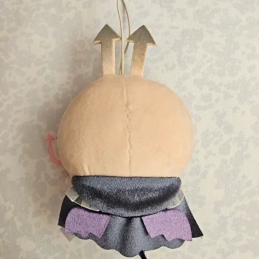 [BUNJANG] Chiikawa Devil Rabbit Angel Mascot Keychain Charm / 악마 우사기 천사 치이카와 천악 인형 마스코트 키링 먼작귀