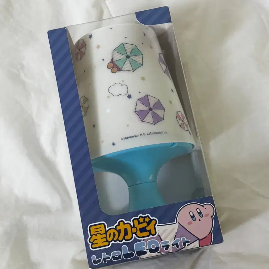 [BUNJANG] Kirby Retro LED Light / 별의 커비 레트로 LED 라이트 무드등 팝니다 !