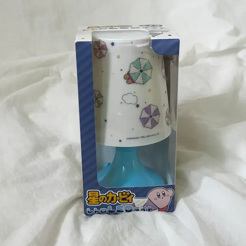 [BUNJANG] Kirby Retro LED Light / 별의 커비 레트로 LED 라이트 무드등 팝니다 !