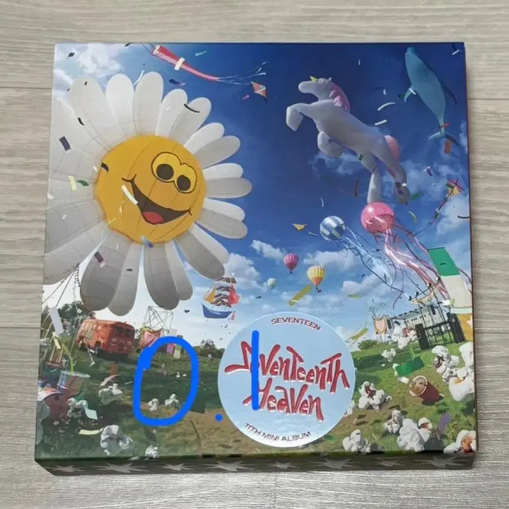 [BUNJANG] SEVENTEEN Album / 세븐틴 앨범 양도합니다