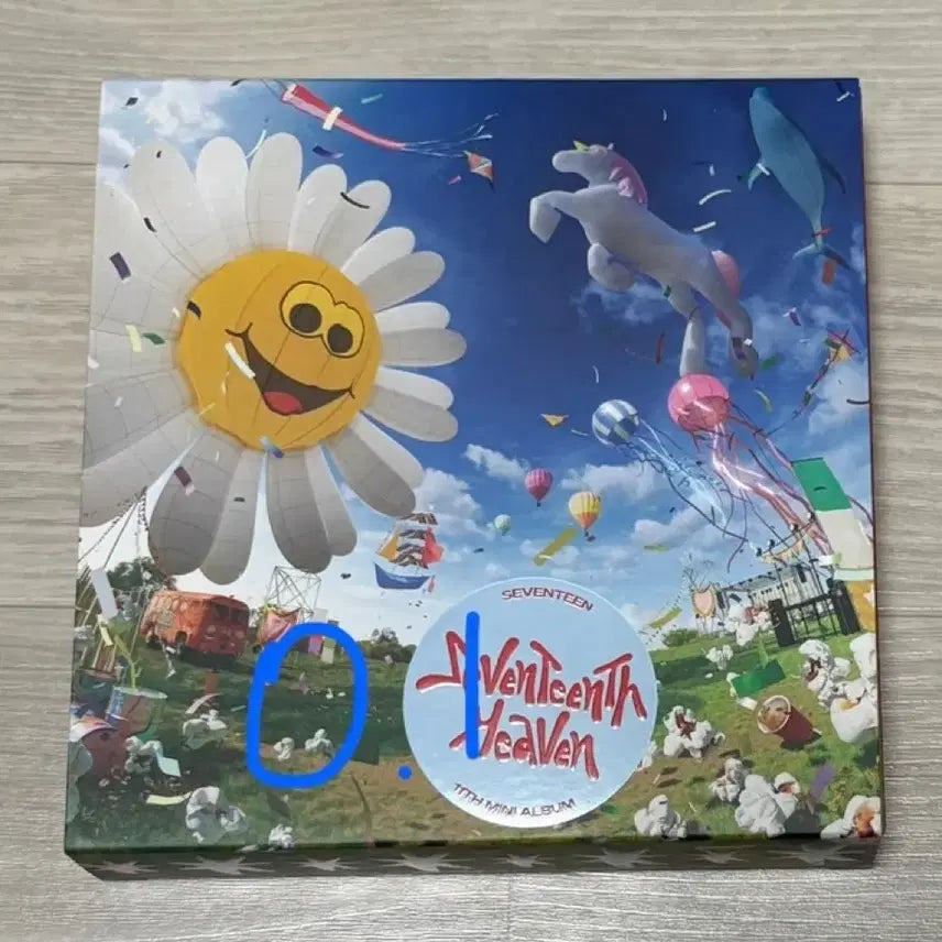 [BUNJANG] SEVENTEEN Album / 세븐틴 앨범 양도합니다