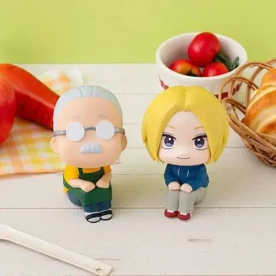 [BUNJANG] Sakadesk Sakamoto Days Asakura Shin Sakamoto Lookup Set (with Special Feature) / (특전o)사카데이 사카모토데이즈 아사쿠라신 사카모토 룩업 세트