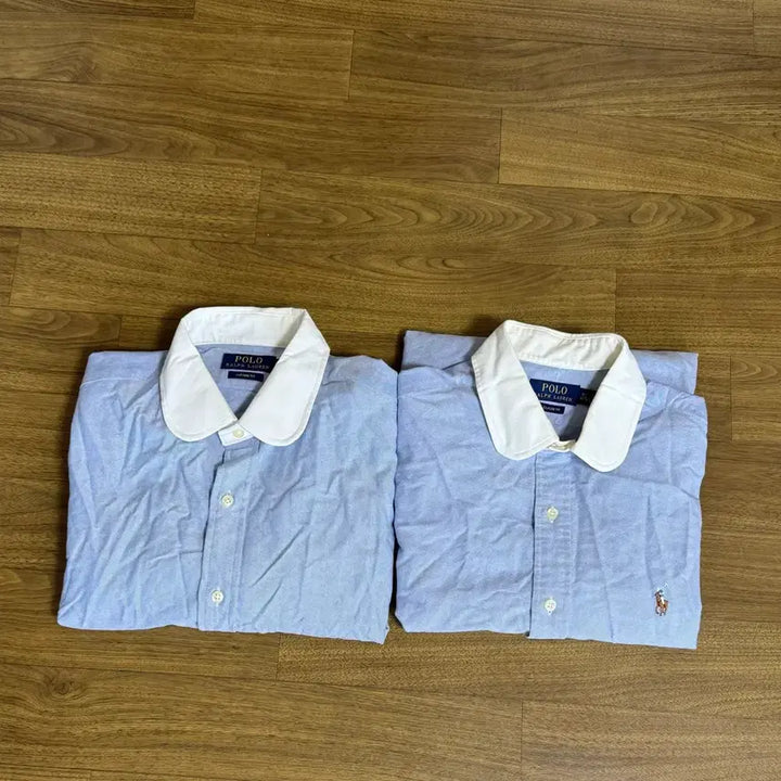 [BUNJANG] Polo Club Custom Slim Fit Classic Fit Collar Shirt (Size 15.5 Neck) / 폴로 클럽 카라셔츠 커스텀슬림핏 클래식핏(15.5)목둘레