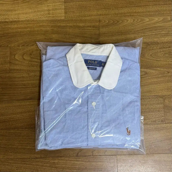 [BUNJANG] Polo Club Custom Slim Fit Classic Fit Collar Shirt (Size 15.5 Neck) / 폴로 클럽 카라셔츠 커스텀슬림핏 클래식핏(15.5)목둘레