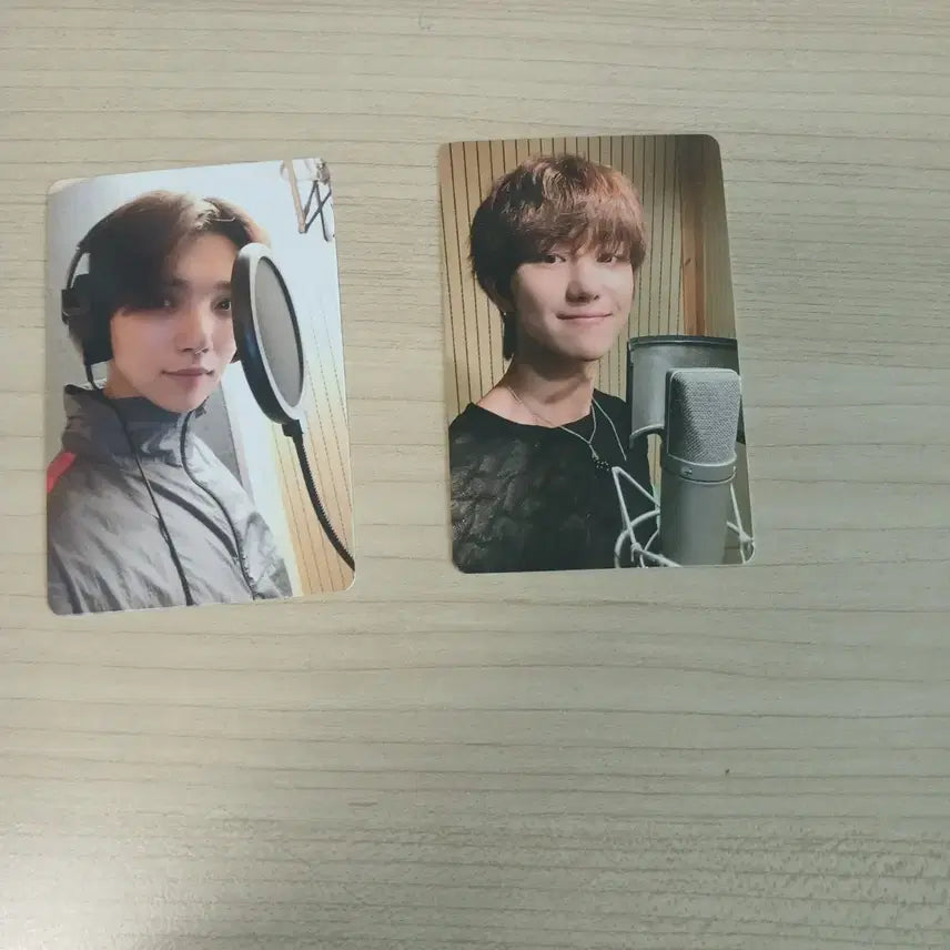 [BUNJANG] Seventeen The8, DK Photocard Set / 세븐틴 디에잇, 도겸 포토카드 팔아요.