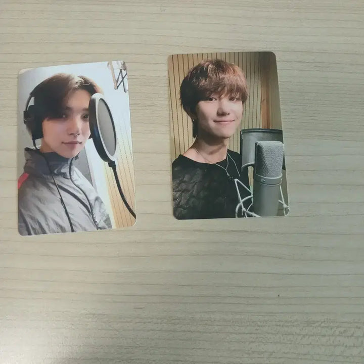 [BUNJANG] Seventeen The8, DK Photocard Set / 세븐틴 디에잇, 도겸 포토카드 팔아요.