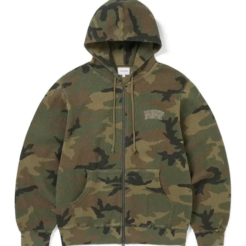 [BUNJANG] thisisneverthat Hooded Zip-Up Jacket (Size S) / 디스이즈네버댓 후드집업(S)(새 상품)