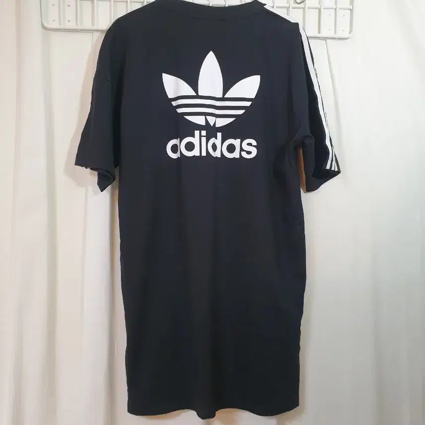 [BUNJANG] Adidas &amp; The North Face Cotton Dresses Bundle (Size 55-Slim 66) / 2장 일괄(55~슬림66) 아디다스원피스, 노스페이스 원피스
