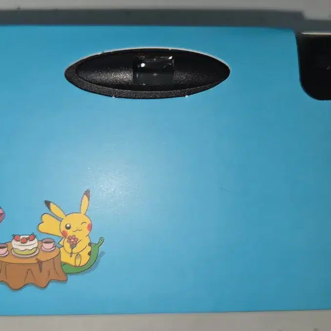[BUNJANG] Pokemon Official Olive Young Collaboration Disposable Film Camera / 포켓몬스터 올리브영 공식 콜라보 일회용 필름 카메라 판매
