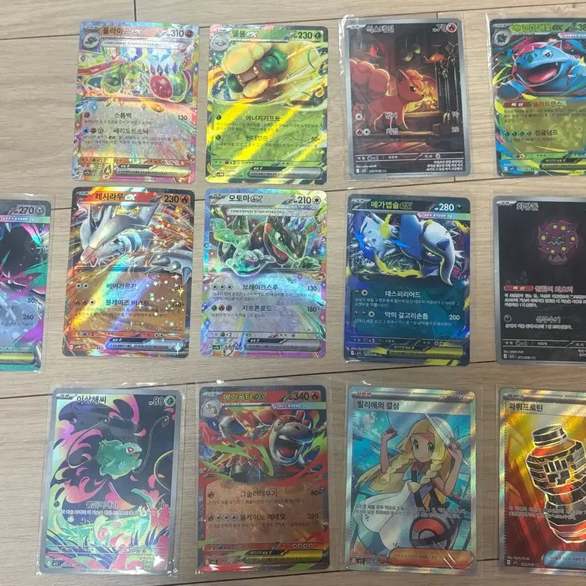 [BUNJANG] Pokemon Cards Bundle Set / 포켓몬 카드 일괄 판매합니다