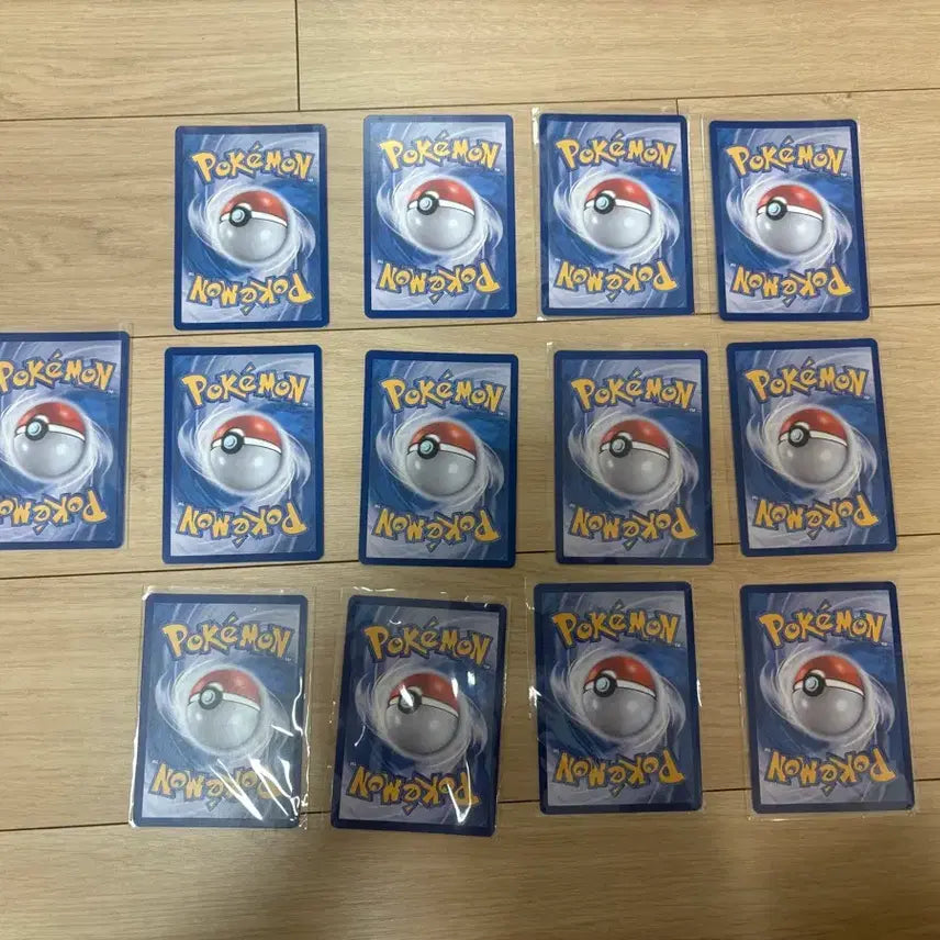 [BUNJANG] Pokemon Cards Bundle Set / 포켓몬 카드 일괄 판매합니다