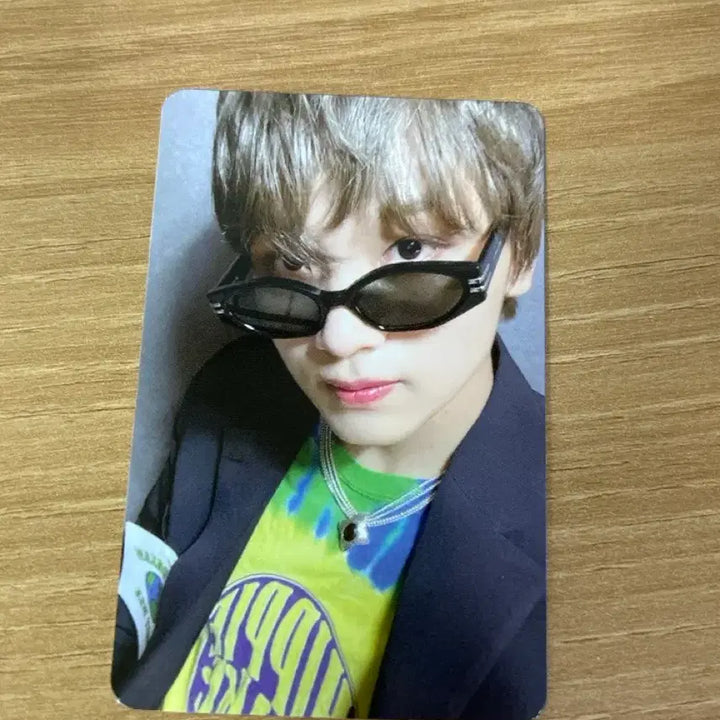 [BUNJANG] NCT Haechan Hello Future Photocard / 엔시티 해찬 헬로퓨쳐 포카 양도