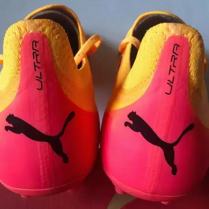 [BUNJANG] Puma Ultra Ultimate MG Soccer Cleats (Size 260) / 최상급 푸마 울트라 얼티메이트 MG [260] 축구화
