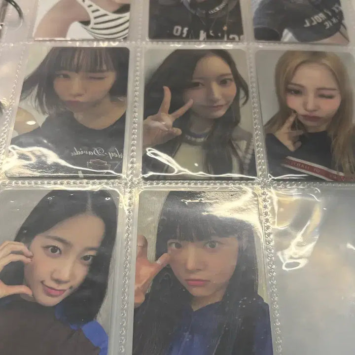 [BUNJANG] Le Sserafim Chaewon Sakura Yunjin Kazuha Eunchae Photocard Bundle Set / 르세라핌 포카 양도 판매 일괄 양도 채원 사쿠라 윤진 카즈하 은채