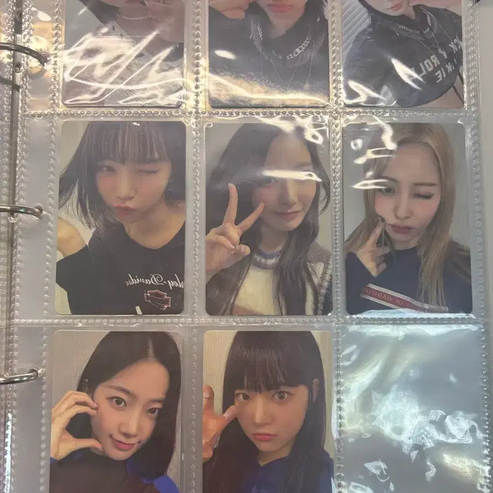[BUNJANG] Le Sserafim Chaewon Sakura Yunjin Kazuha Eunchae Photocard Bundle Set / 르세라핌 포카 양도 판매 일괄 양도 채원 사쿠라 윤진 카즈하 은채