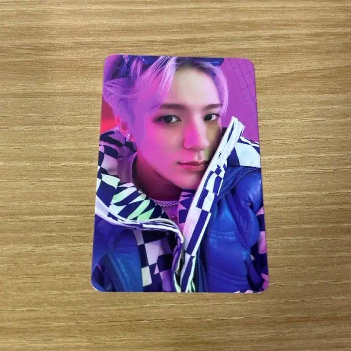[BUNJANG] NCT Jeno ISTJ Photocard / 엔시티 제노 ISTJ 포카 양도