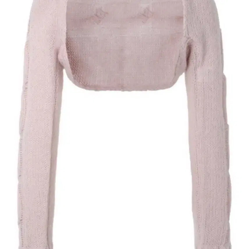 [BUNJANG] Threetimes Candy Bolero Pink / threetimes 쓰리타임즈 캔디 볼레로 핑크