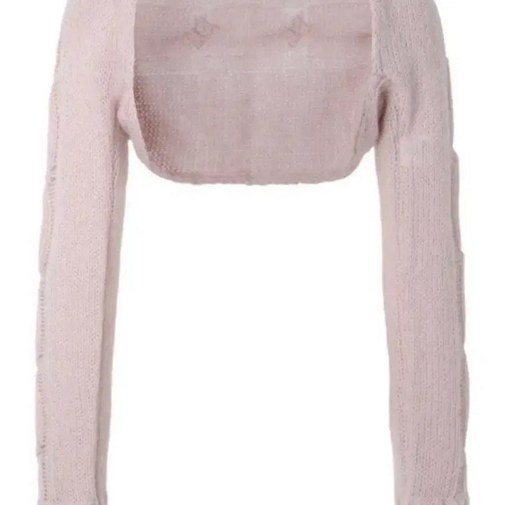 [BUNJANG] Threetimes Candy Bolero Pink / threetimes 쓰리타임즈 캔디 볼레로 핑크