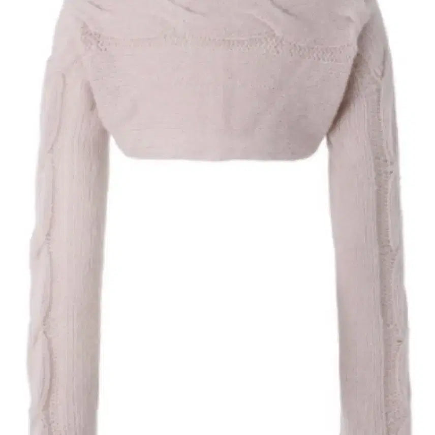 [BUNJANG] Threetimes Candy Bolero Pink / threetimes 쓰리타임즈 캔디 볼레로 핑크