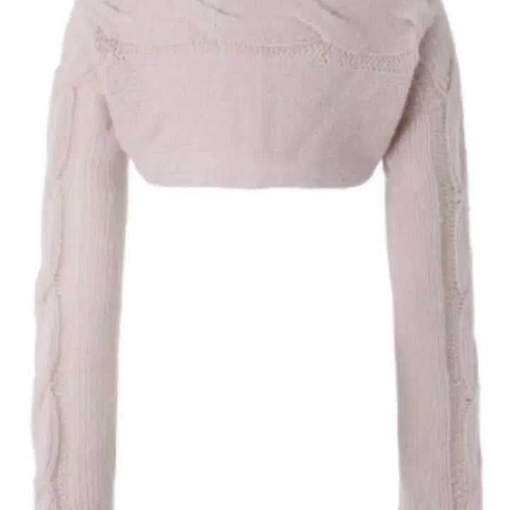 [BUNJANG] Threetimes Candy Bolero Pink / threetimes 쓰리타임즈 캔디 볼레로 핑크