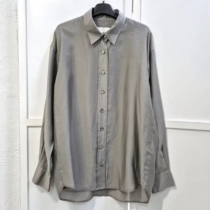 [BUNJANG] SIE Rouge Fit Shirt / 시에 루즈핏 셔츠