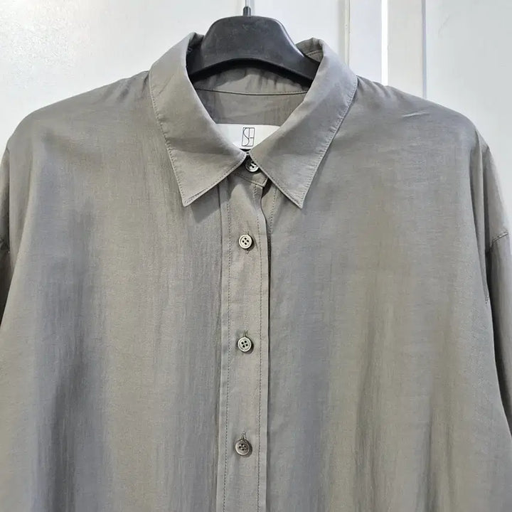 [BUNJANG] SIE Rouge Fit Shirt / 시에 루즈핏 셔츠