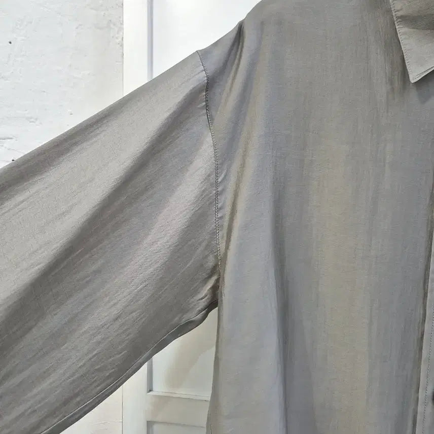 [BUNJANG] SIE Rouge Fit Shirt / 시에 루즈핏 셔츠